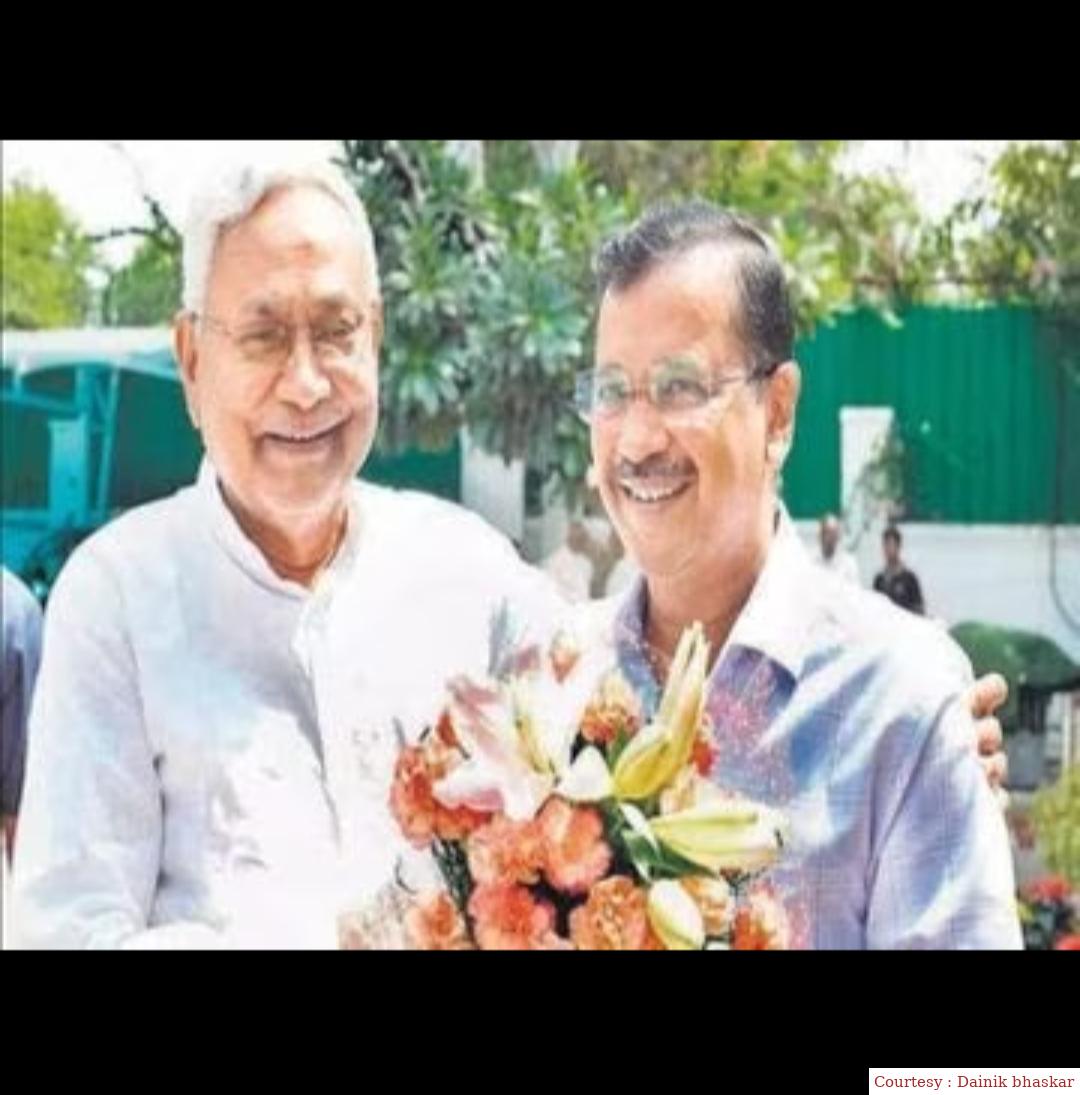 बिहार में चुनाव लड़ सकती है आम आदमी पार्टी