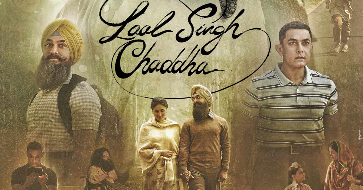 Watch Free  Laal Singh Chaddha Full Hindi Movie Online
