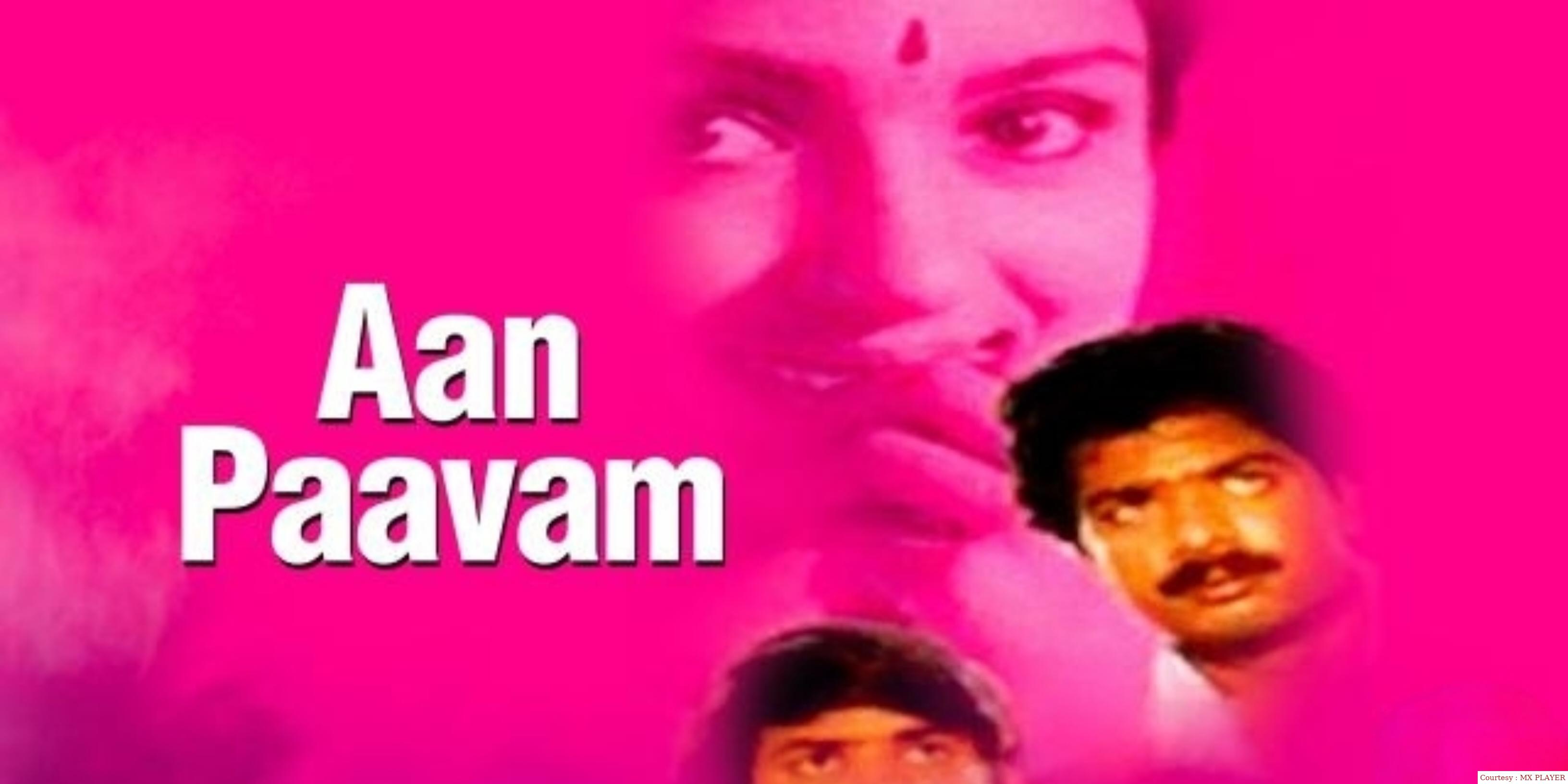 Watch Free  Aan Paavam Full Movie Online