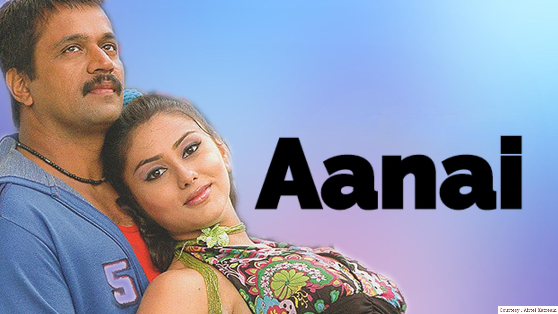 Aanai