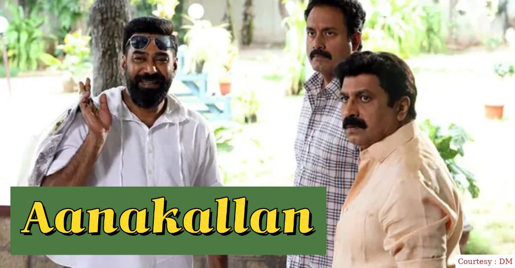 Aanakallan