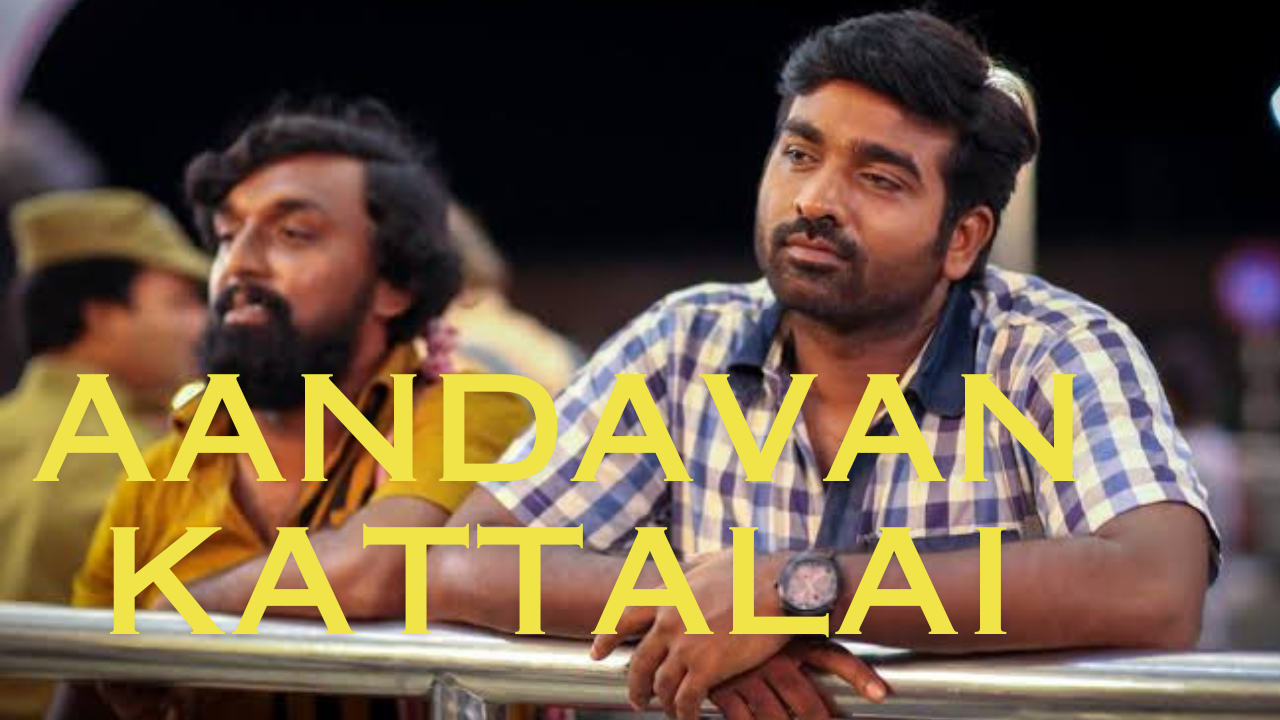 Watch Free Aandavan Kattalai Full Movie Online