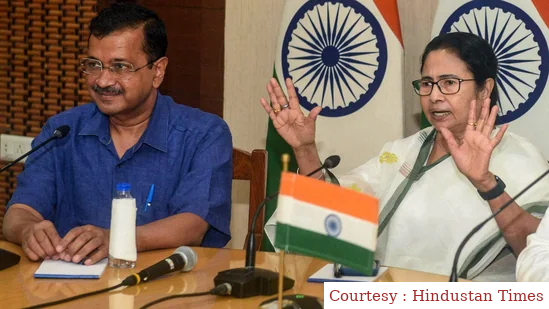 AAP, Communist Party to not attend new Parliamnet inaugural event