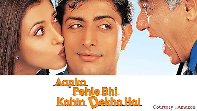 Aapko Pehle Bhi Kahin Dekha Hai