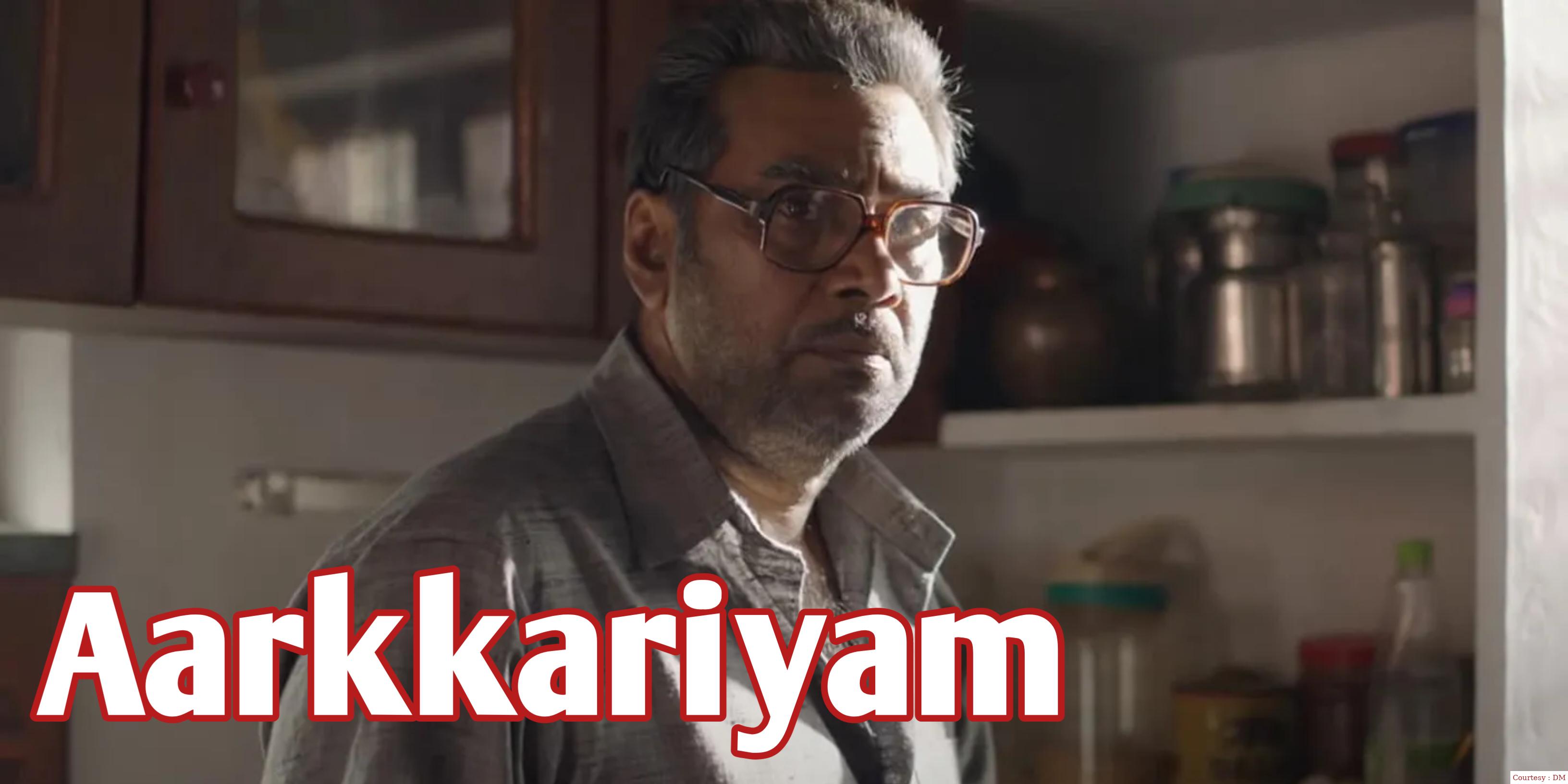 Aarkkariyam