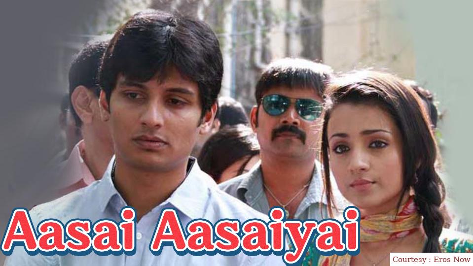 Watch Free  Aasai Aasaiyai Full Movie Online