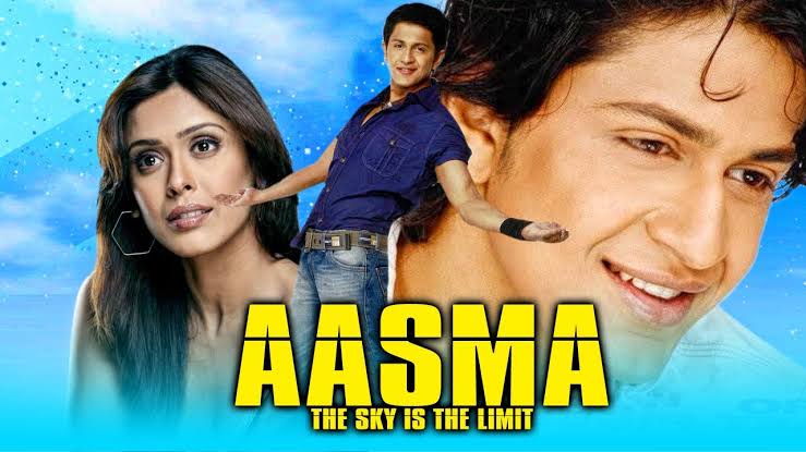 Watch Free Aasma: The Sky Is the Limit Full Movie Online
