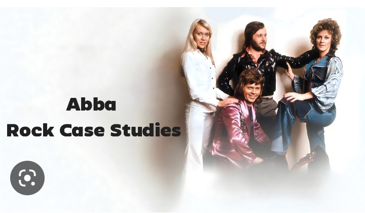 Abba: Rock Case Studies