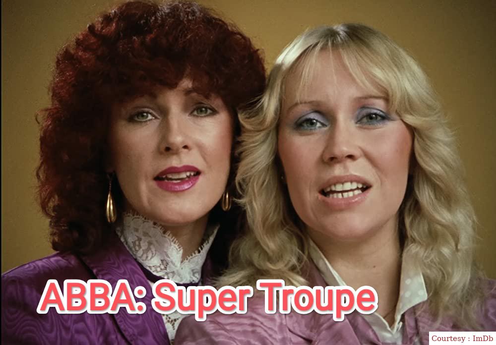 Watch Free  ABBA: Super Troupe Full Movie Online