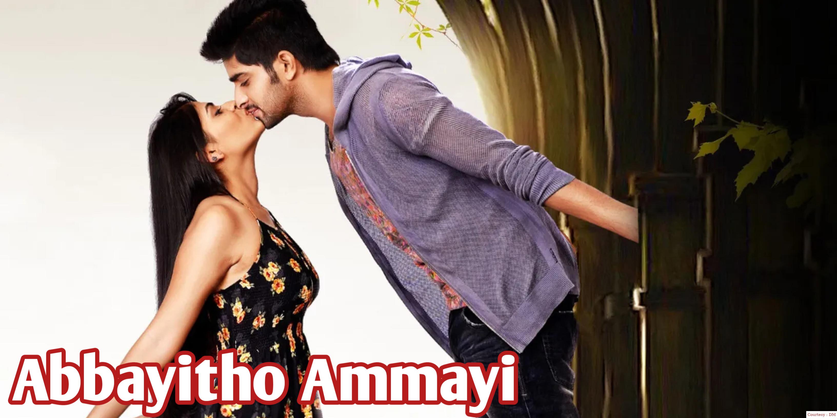 Watch Free  Abbayitho Ammayi Full Movie Online