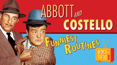 Abbott and Costello: Funniest Routines, Vol. 2