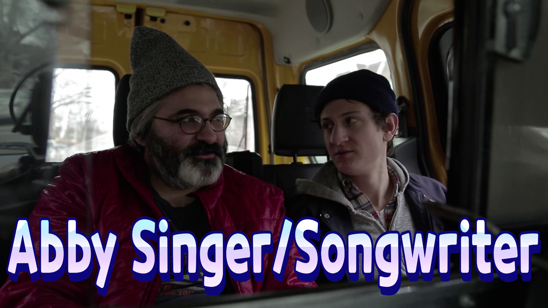 Abby Singer/Songwriter