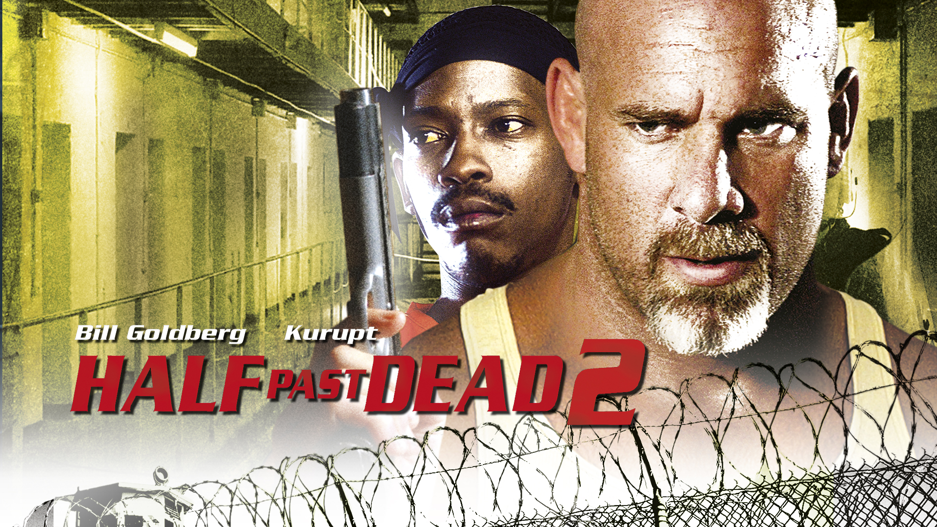 Half Past Dead 2