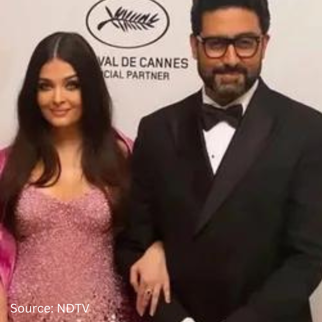 Abhishek Bachchan getting the sweetest birthday wish from his wife