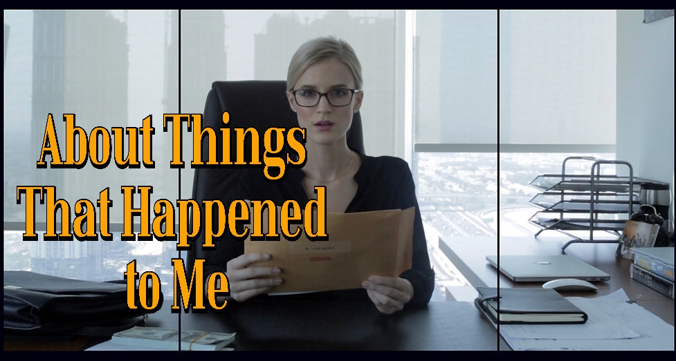 Watch Free  About Things That Happened to Me Full Movie Online