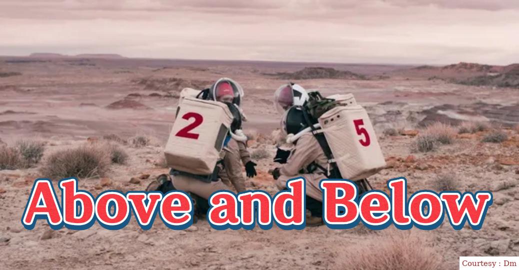 Watch Free  Above and Below Full Movie Online