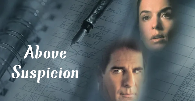 Above Suspicion