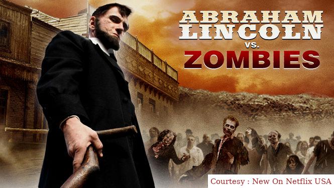 Abraham Lincoln vs. Zombies