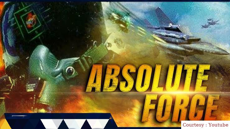 Watch Free  Absolute Force Full Movie Online