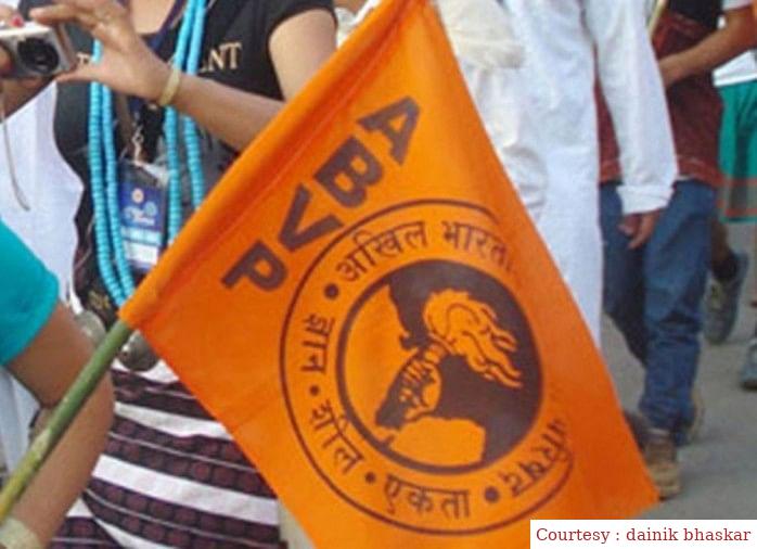 दिल्ली विश्वविद्यालय की चुनाव में ABVP ने जारी किए 21 सूत्रीय घोषणा पत्र।