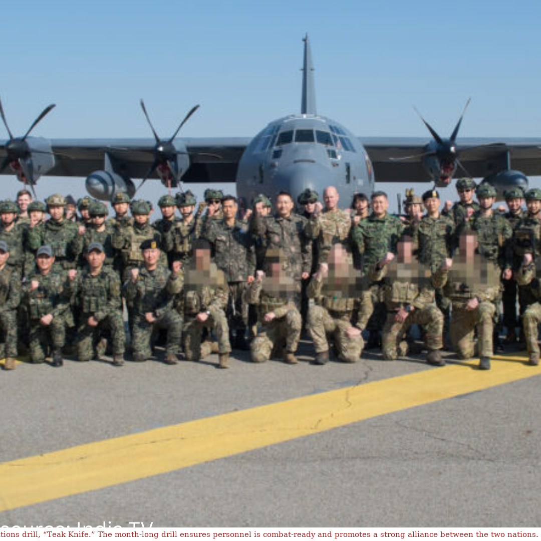 AC-130J Ghost Riders came to haunt Kim Jong-un