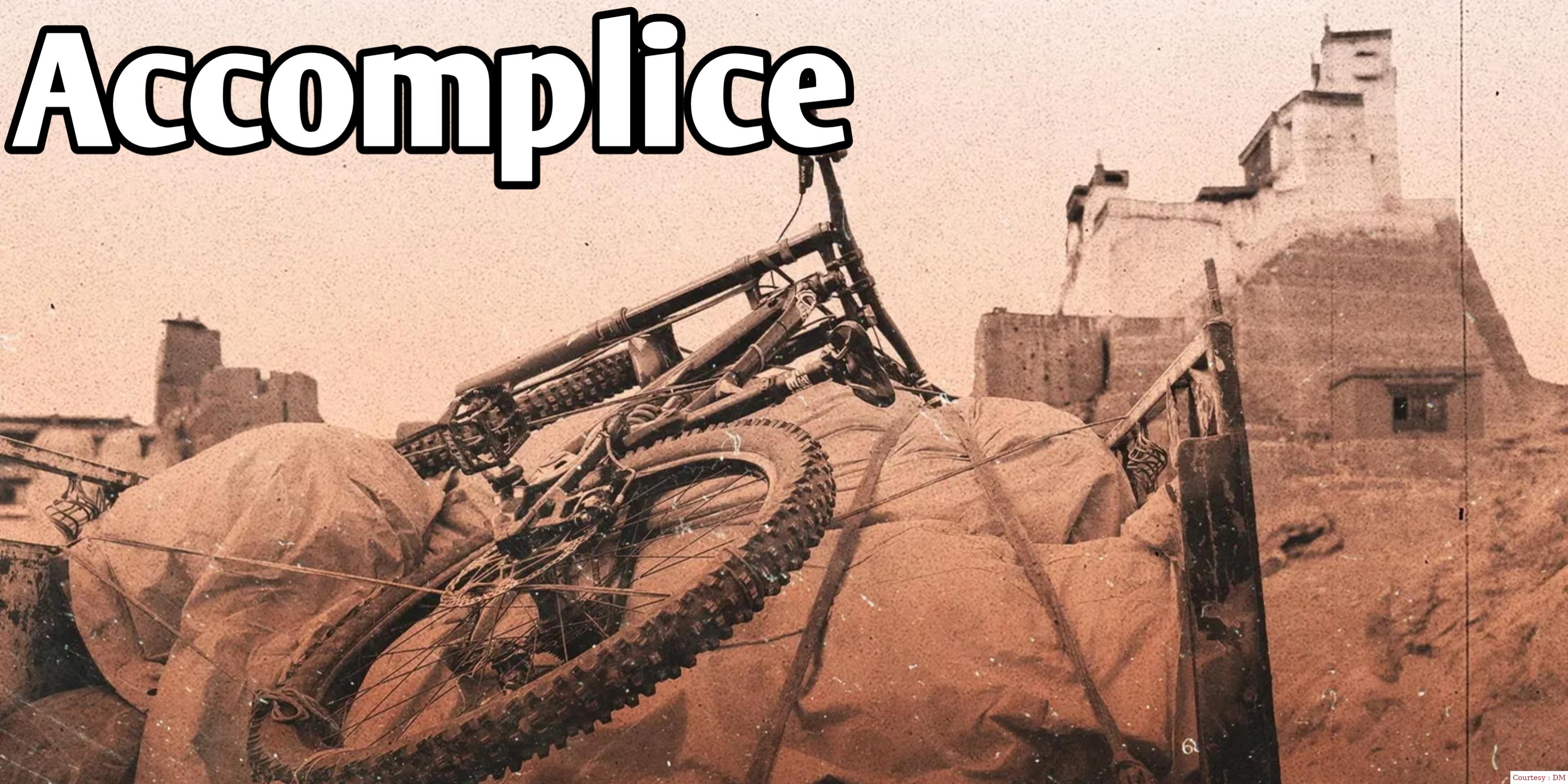 Watch Free  Accomplice Full Movie Online