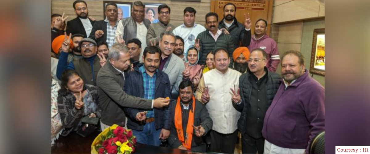 Accusations Fly in Chandigarh Mayor Polls