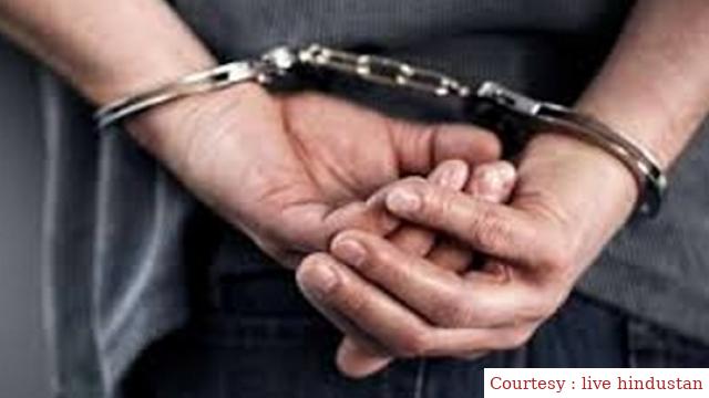 Accused arrested for making fake company for stealing tax of Rs 176 crore.