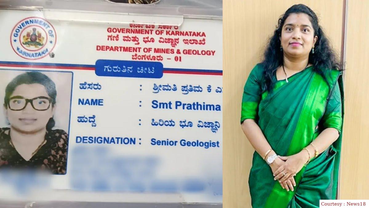 महिला जियोलॉजिस्ट की हत्या मामले में आरोपी ड्राइवर गिरफ्तार।