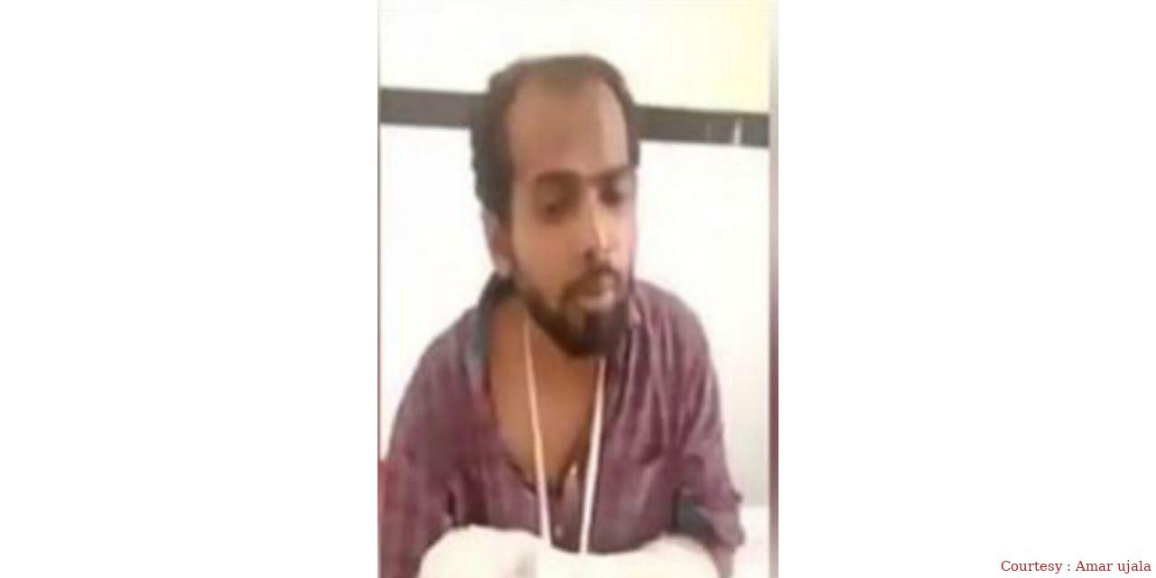 आरोपी मुर्तजा को मिली फांसी की सजा।