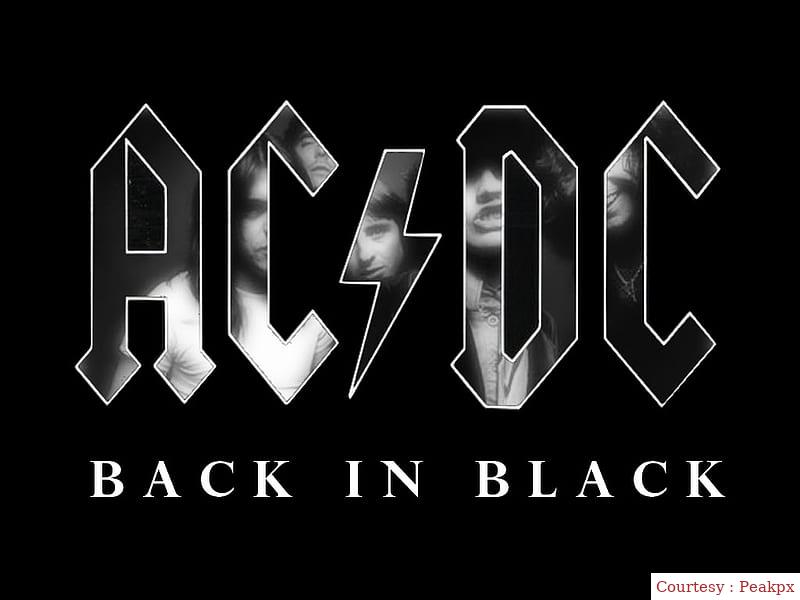 AC/DC Back in Black