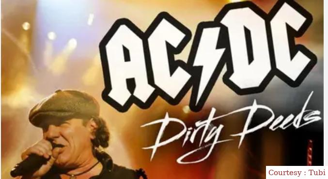 AC/DC: Dirty Deeds