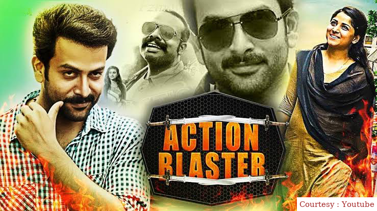 Watch Free  Action Blaster Full Movie Online