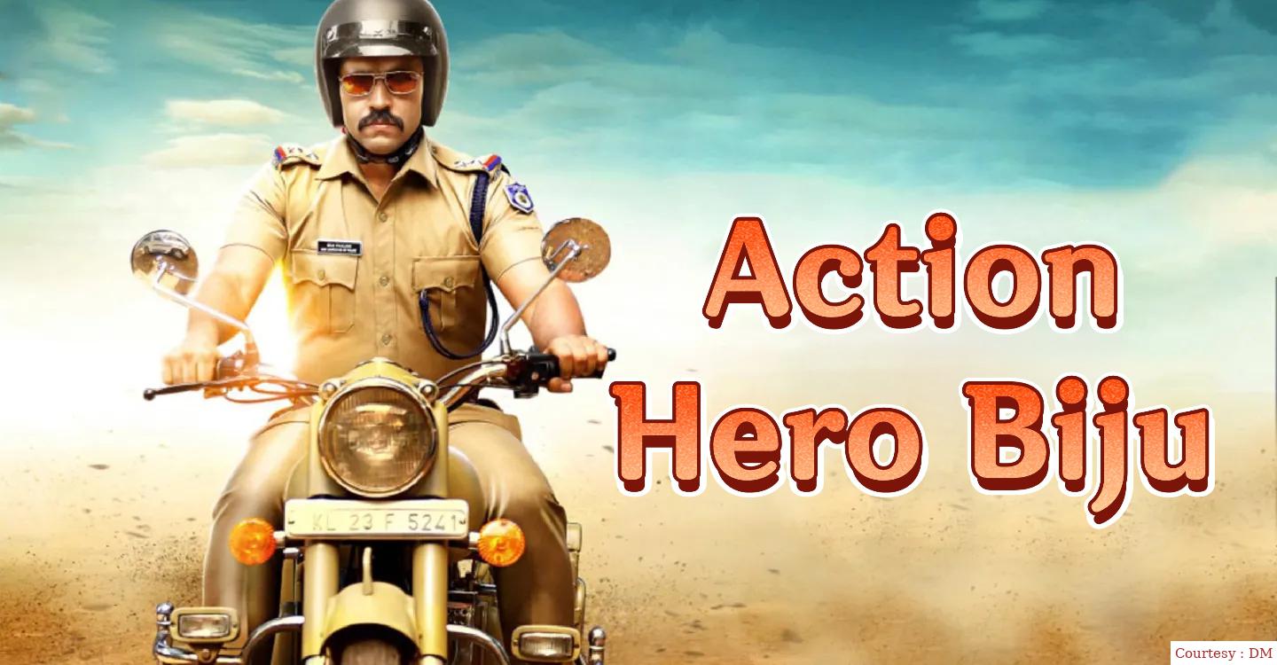 Action Hero Biju