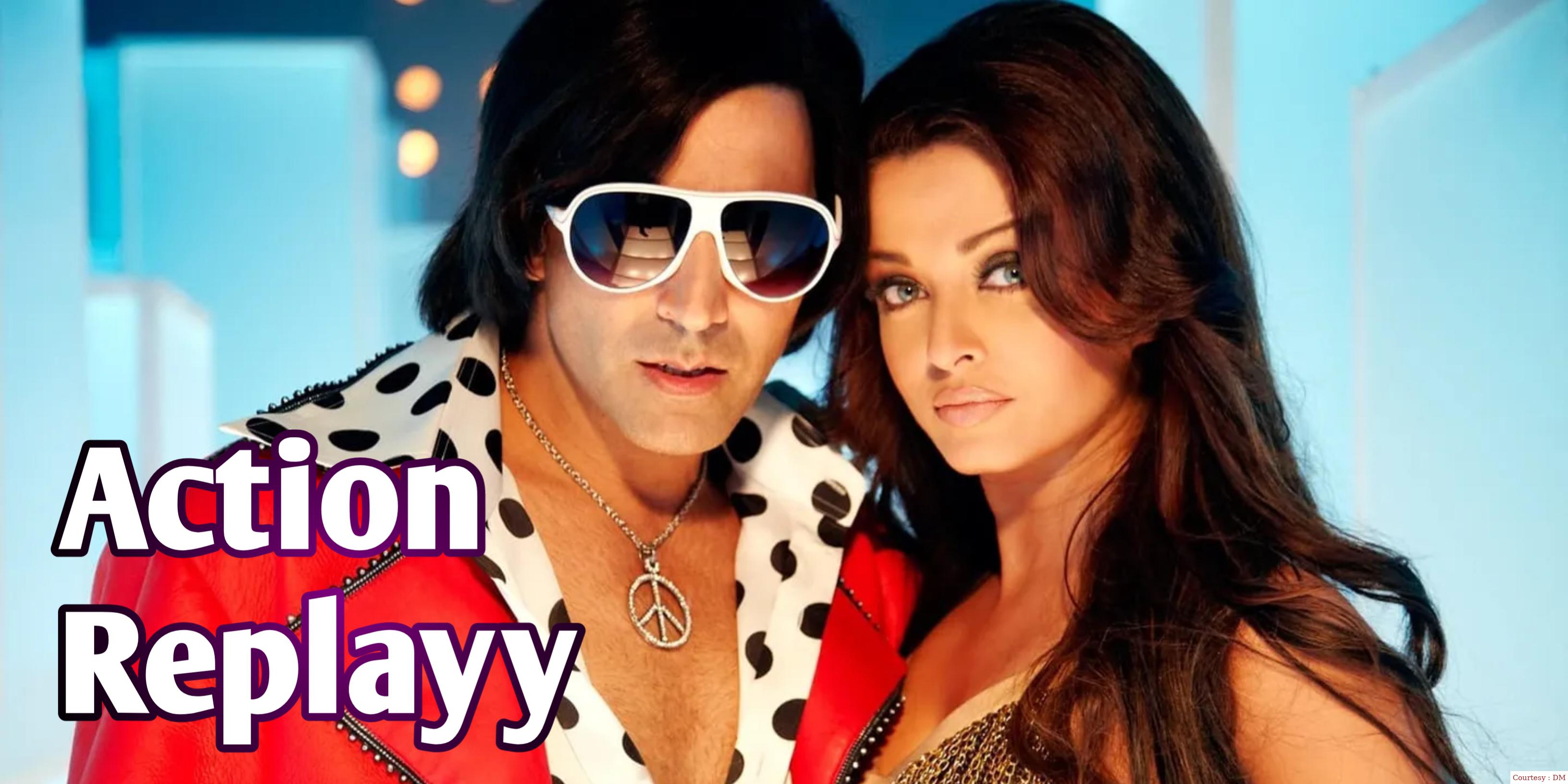 Watch Free  Action Replayy Full Movie Online