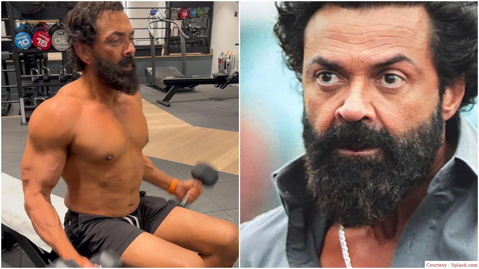 Actor Bobby Deol Turns 55 Today