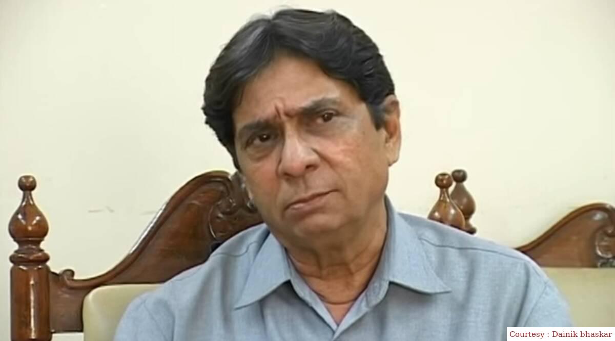 Actor Javed Khan dies.