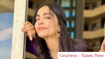 Actress Adah Sharma meets with an accident