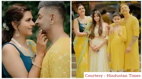 Actress Dalljiet Kaur to get married for second time