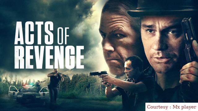 Watch Free Acts of RevengeFull Movie Online