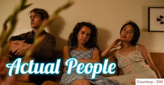 Watch Free  Actual People Full Movie Online