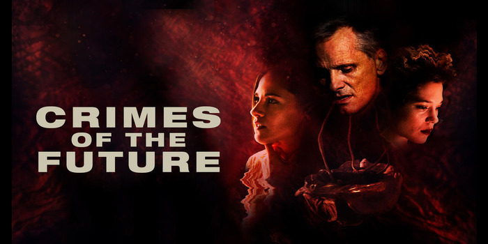 Watch Free  Crimes of the Future Full Movie Online