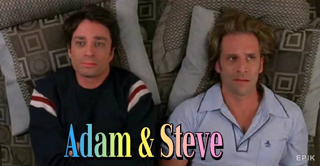 Adam & Steve
