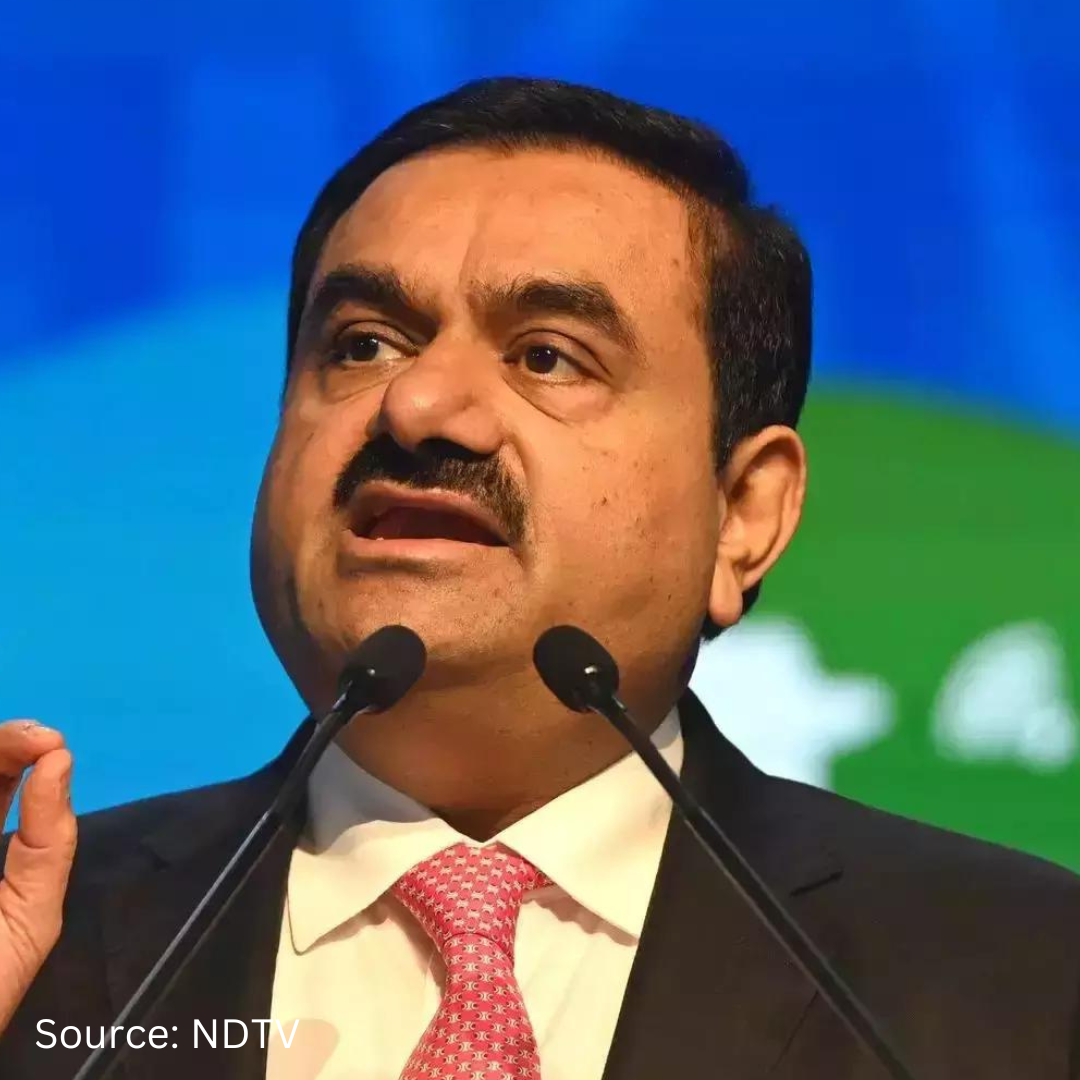Adani Group hitting back at Hindenburg Research reportedly says it's 'nothing but a lie