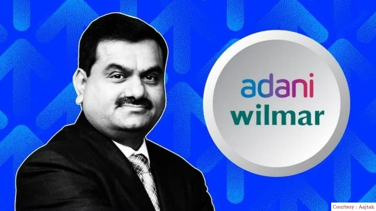 Adani Group will sell its entire stake in Wilmer