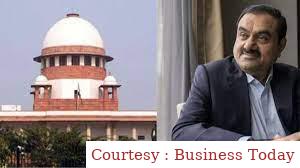 Adani Hindenburg Issue:  Supreme Court adjourned SEBI's application with an extension up to July 10