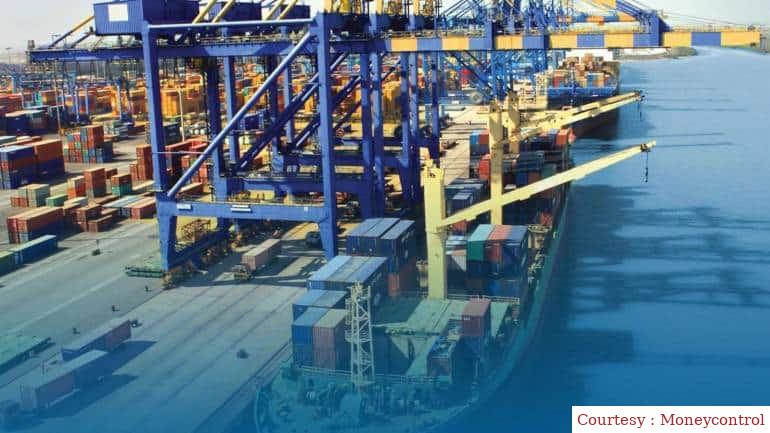 Adani Ports shares broken 5% due to Israel-Hamas Jung