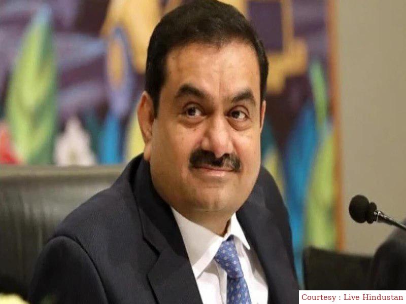 अडानी पावर के शेयरों में आई तेजी, 4% तक चढ़कर 389.50 रुपए पर कर रही है ट्रेंड।