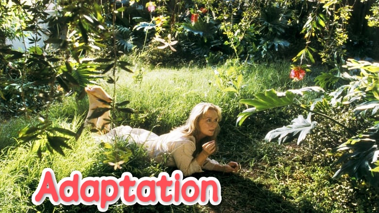 Watch Free  Adaptation. Full Movie Online