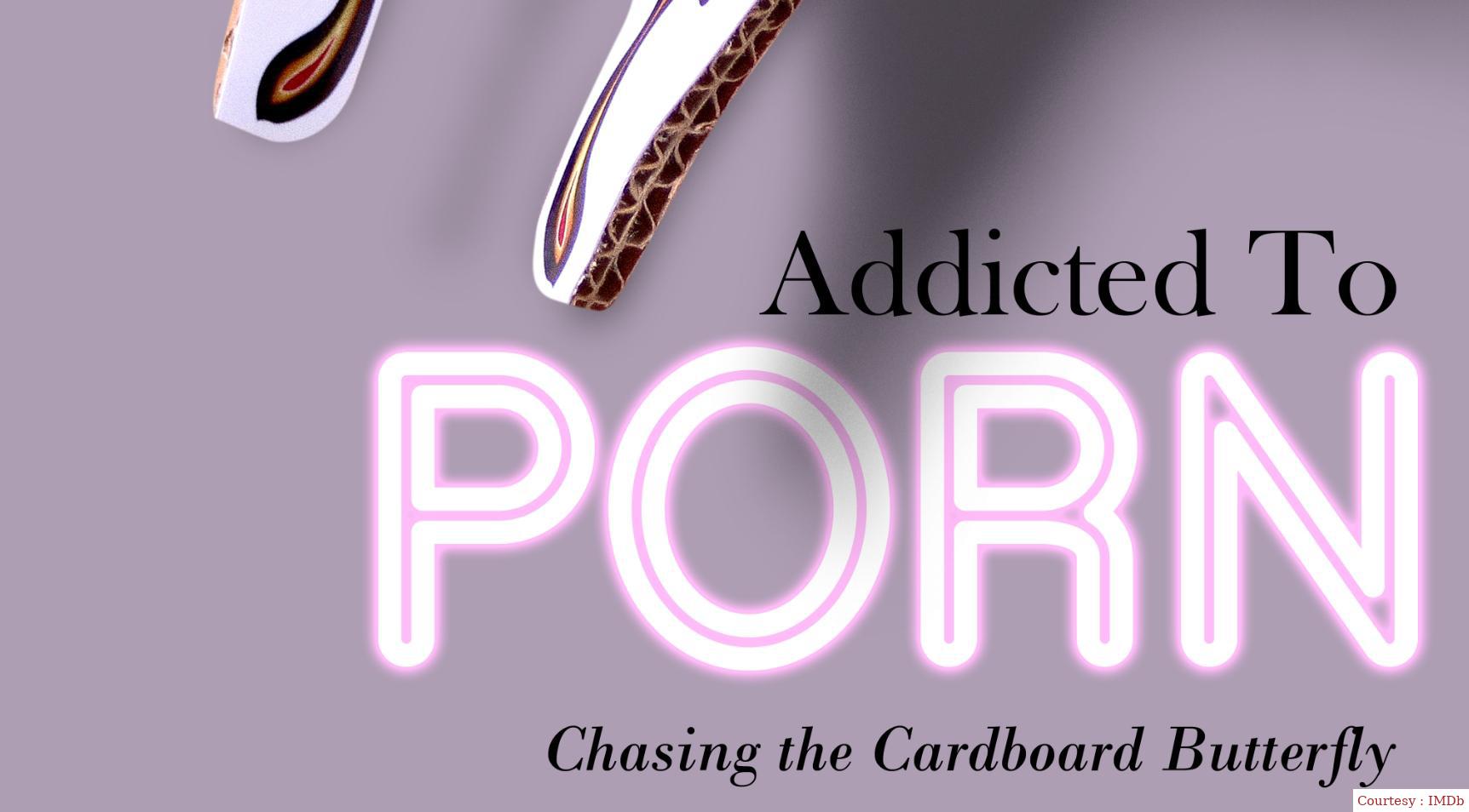 Addicted to Porn: Chasing the Cardboard Butterfly
